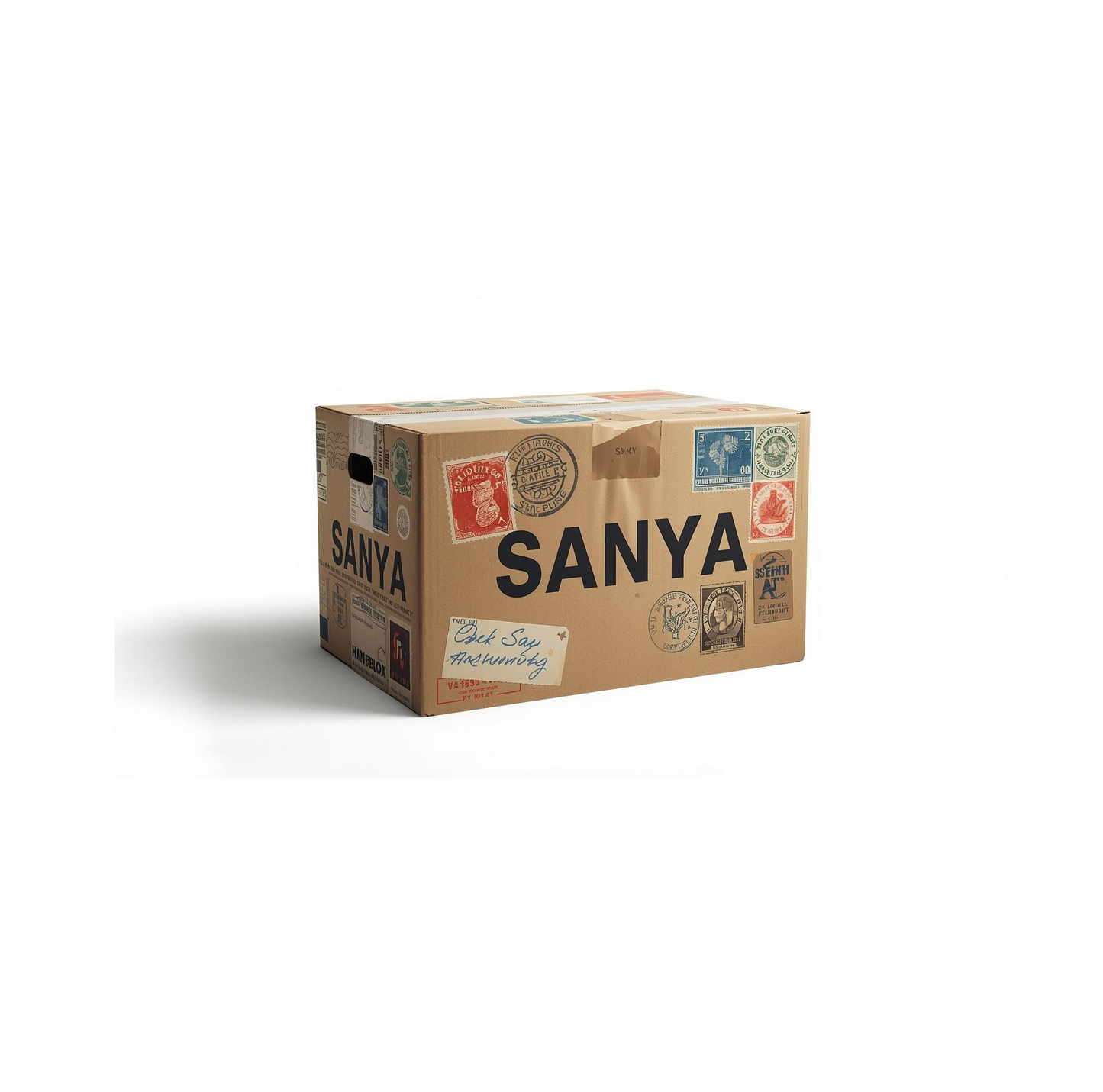 The SANYA Mystery Box