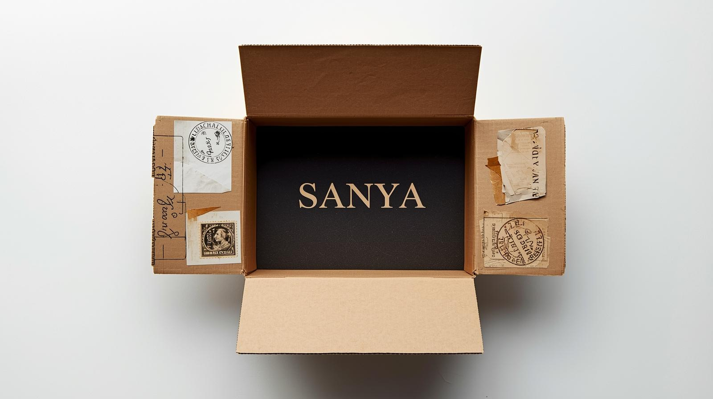The SANYA Mystery Box