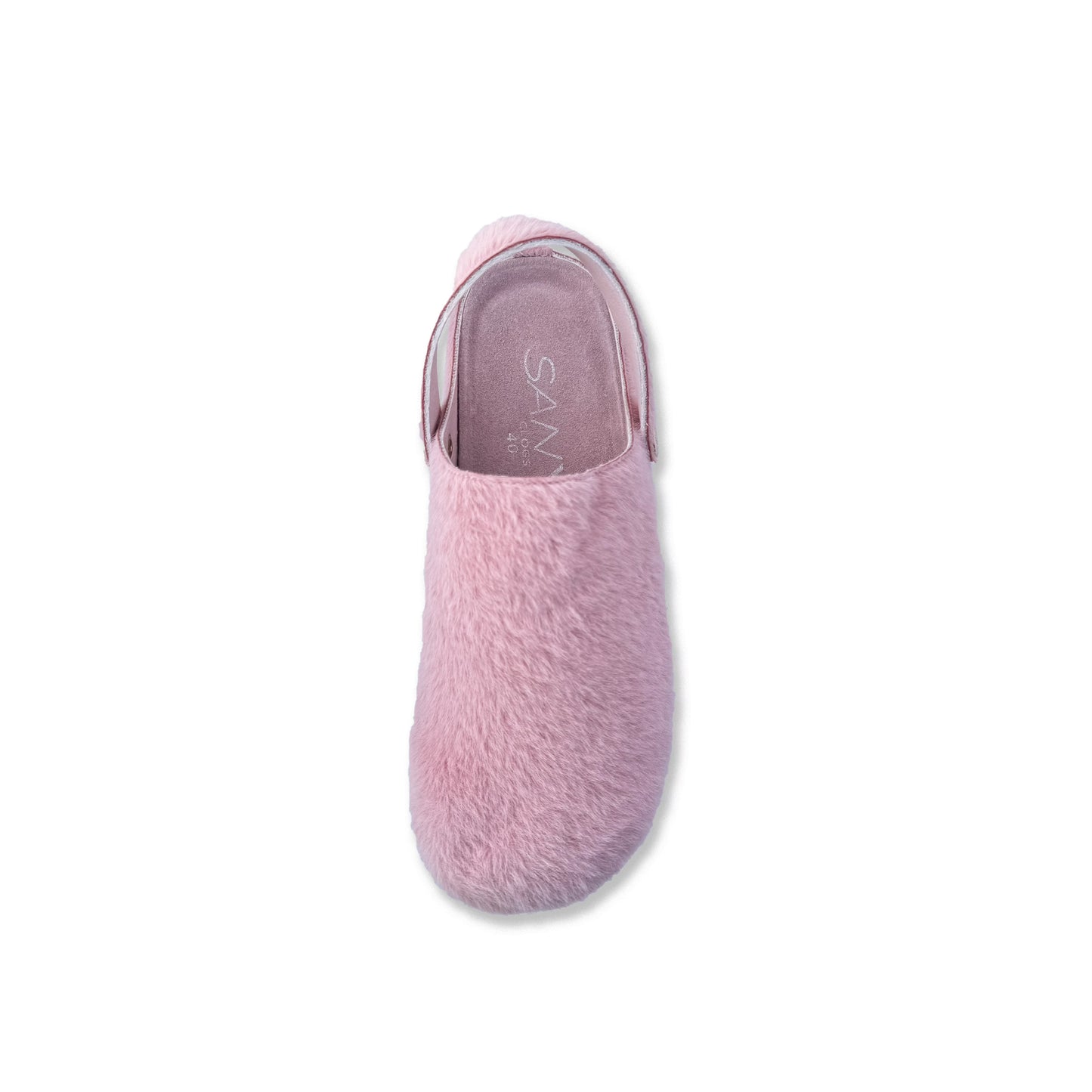 The NEW Pony Pink Sanya Clogs 3.0