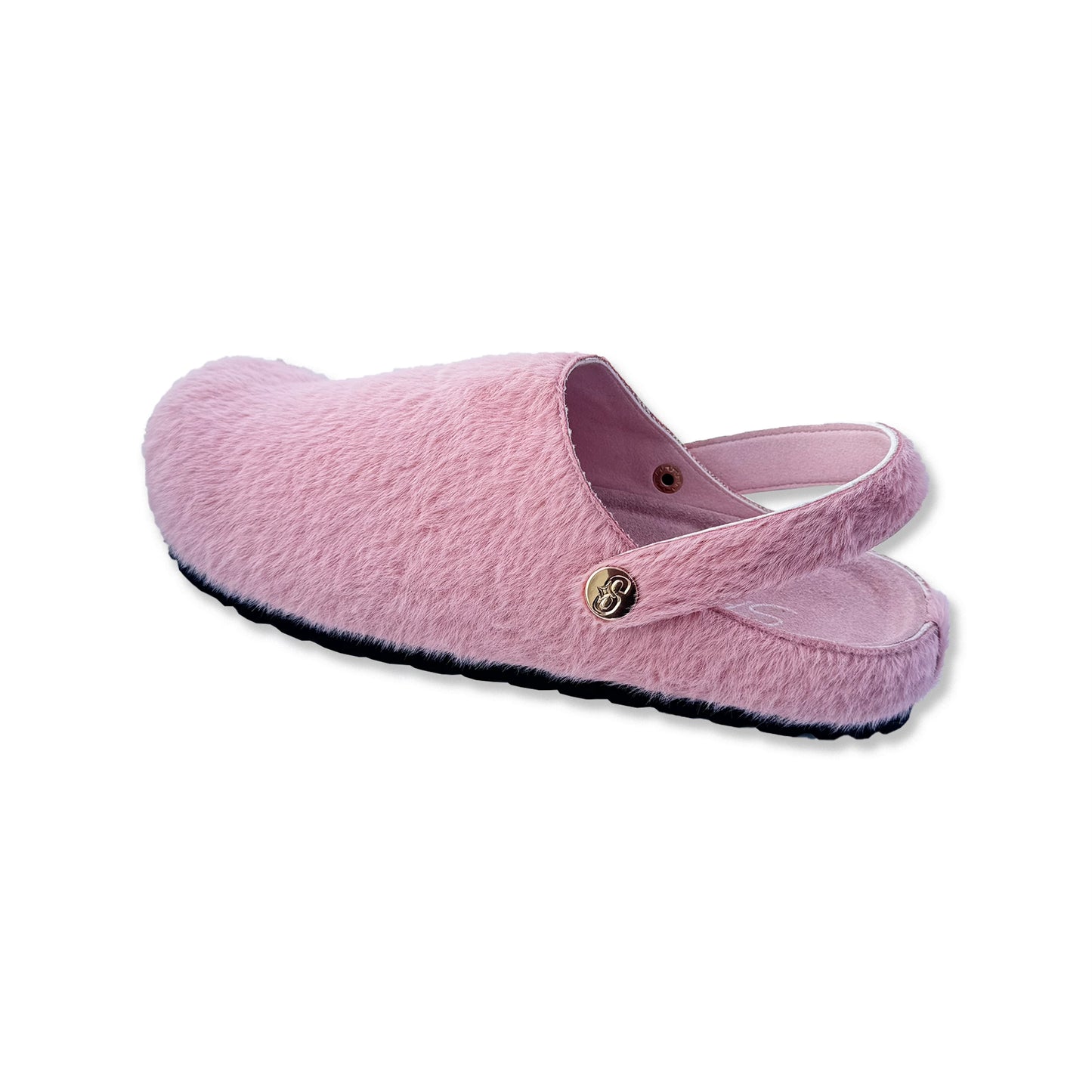 The NEW Pony Pink Sanya Clogs 3.0