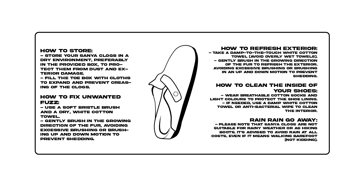 The NEW Pony Pink Sanya Clogs 3.0