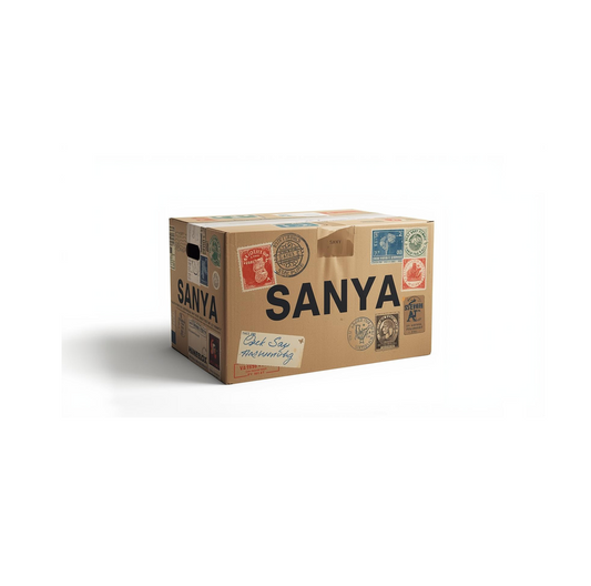 The SANYA Mystery Box