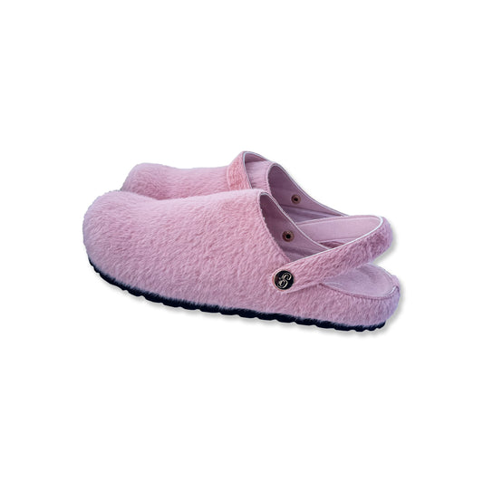 The NEW Pony Pink Sanya Clogs 3.0